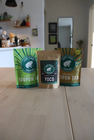 Lost Pines Yaupon product