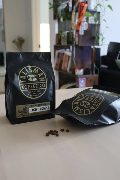 Talisman Coffee Company product