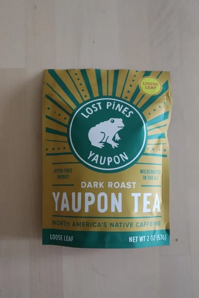 Product from Lost Pines Yaupon