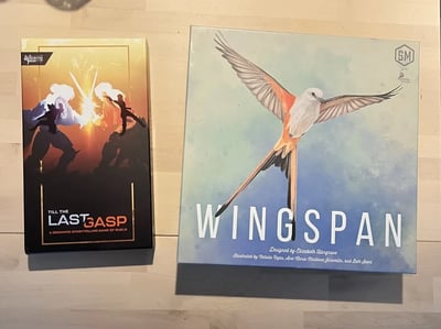 Product from Tanuki Games